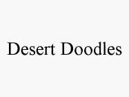 DESERT DOODLES