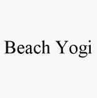 BEACH YOGI