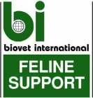 BIOVET INTERNATIONAL FELINE SUPPORT