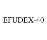 EFUDEX-40