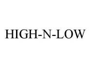 HIGH-N-LOW