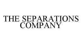 THE SEPARATIONS COMPANY