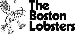 THE BOSTON LOBSTERS