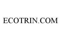 ECOTRIN.COM