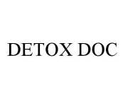 DETOX DOC