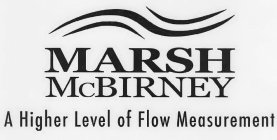 MARSH MCBIRNEY A HIGHER LEVEL OF FLOW MEASUREMENT