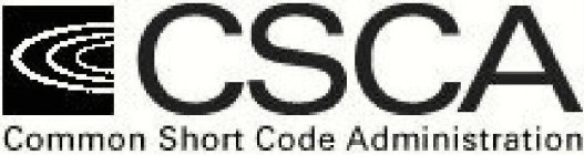 CSCA COMMON SHORT CODE ADMINISTRATION
