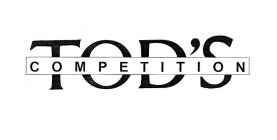 TOD'S COMPETITION