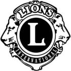 LIONS L INTERNATIONAL