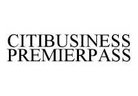 CITIBUSINESS PREMIERPASS