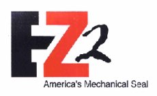EZ2 AMERICA'S MECHANICAL SEAL