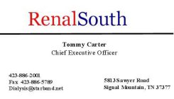 RENALSOUTH