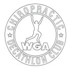 WGA CHIROPRACTIC DECATHLON CLUB