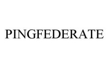 PINGFEDERATE