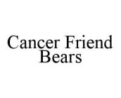 CANCER FRIEND BEARS
