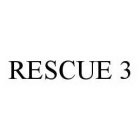 RESCUE 3