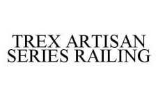 TREX ARTISAN SERIES RAILING
