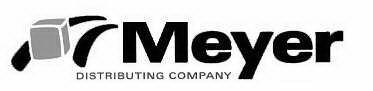 MEYER DISTRIBUTING COMPANY