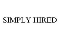 SIMPLY HIRED