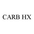 CARB HX