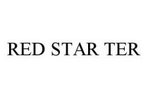 RED STAR TER