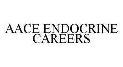AACE ENDOCRINE CAREERS