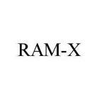 RAM-X