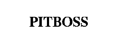 PITBOSS