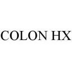 COLON HX