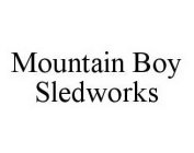 MOUNTAIN BOY SLEDWORKS