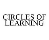 CIRCLES OF LEARNING