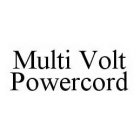 MULTI VOLT POWERCORD