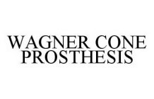WAGNER CONE PROSTHESIS