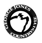 GEORGE JONES COUNTRY STYLE