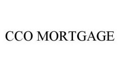 CCO MORTGAGE