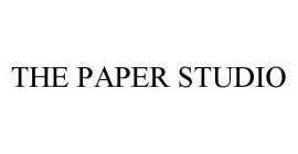 THE PAPER STUDIO