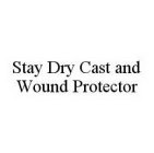 STAY DRY CAST AND WOUND PROTECTOR
