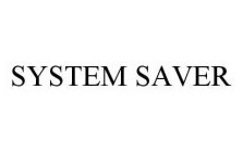 SYSTEM SAVER