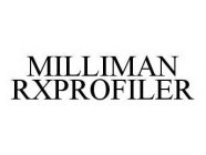MILLIMAN RXPROFILER