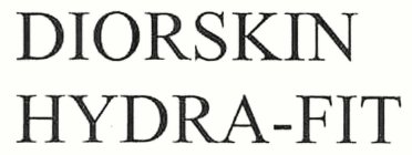 DIORSKIN HYDRA-FIT