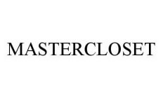 MASTERCLOSET