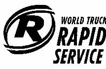 R WORLD TRUCK RAPID SERVICE