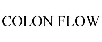 COLON FLOW