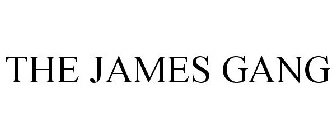 THE JAMES GANG