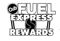 CUB FUEL EXPRESS REWARDS
