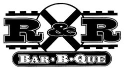 R & R BAR-B-QUE