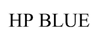 HP BLUE