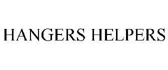 HANGERS HELPERS