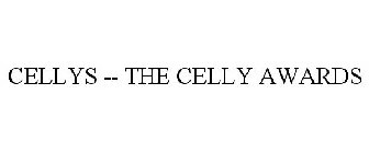CELLYS -- THE CELLY AWARDS