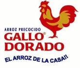 GALLO DORADO ARROZ PRECOCIDO EL ARROZ DE LA CASA!!